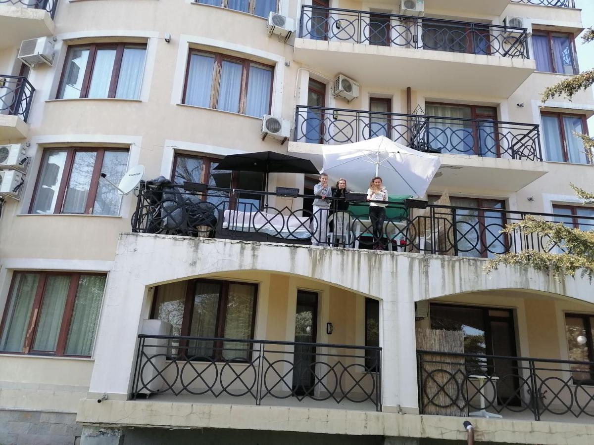 Golden Sands Iglika-1 Exterior foto